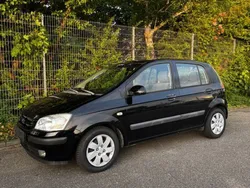 Schwarz Gebraucht 2004 Hyundai Getz GLS Kleinwagen | 2.200 € (Fairer Preis)