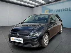 Schwarz Gebraucht 2022 VW Polo Limousine | 15.449 € (Fairer Preis)