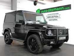 Schwarz Gebraucht 2000 Mercedes G500 SUV | 99.900 €