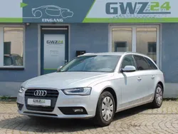 Silber Gebraucht 2013 Audi A4 Attraction Kombi | 10.490 € (Fairer Preis)