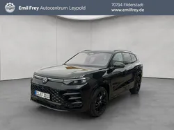 Schwarz Gebraucht 2025 VW Tayron R-line SUV | 60.890 € (Etwas zu teuer)