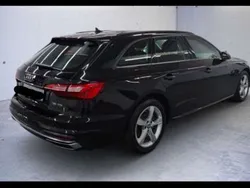 Schwarz Gebraucht 2020 Audi A4 Advanced Kombi | 25.000 € (Fairer Preis)