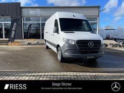 Arktikweiß Gebraucht 2023 Mercedes Sprinter Van | 43.994 € (Superpreis)