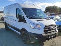 Frostweiß Gebraucht 2022 Ford Transit Trend Van / Kleinbus | 15.999 € (Superpreis)
