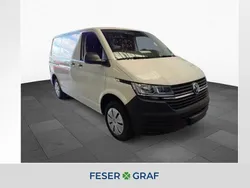 Candyweiß Gebraucht 2024 VW T6.1 Van | 38.451 € (Superpreis)
