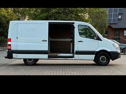 Weiß Gebraucht 2011 Mercedes Sprinter Van | 7.250 € (Superpreis)