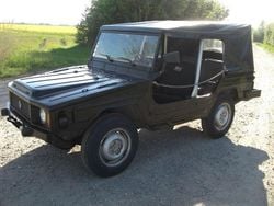 Schwarz Gebraucht 1980 VW Iltis SUV | 11.500 €