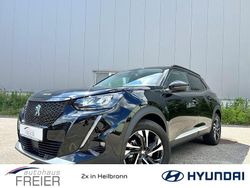 Schwarz Gebraucht 2021 Peugeot e-2008 Allure SUV | 17.980 € (Fairer Preis)