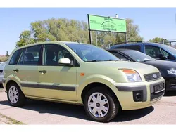 Exoticgelb metallic Gebraucht 2007 Ford Fusion Fun X Kleinwagen | 3.790 € (Teuer)