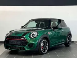 British racing green iv metall Gebraucht 2020 Mini John Cooper Works Coupé Coupé | 23.900 € (Fairer Preis)