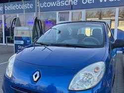 Blau Gebraucht 2010 Renault Twingo Expression Kleinwagen | 2.780 € (Guter Preis)