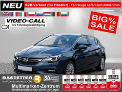 Azur blau Gebraucht 2015 Opel Astra Innovation Limousine | 5.890 € (Fairer Preis)