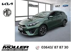 Gruen Gebraucht 2024 Kia Ceed Sportswagon Comfort Kombi | 26.889 € (Fairer Preis)