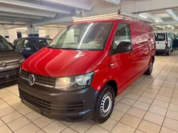 Kirschrot Gebraucht 2017 VW T6 Van | 9.999 €