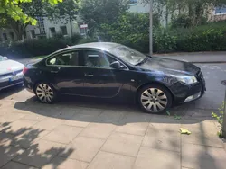 Schwarz Gebraucht 2011 Opel Insignia Limousine | 5.999 € (Etwas zu teuer)