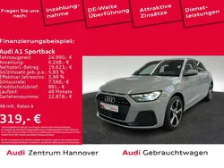 1x pfeilgrau perleffekt Gebraucht 2022 Audi A1 Advanced Kleinwagen | 24.990 € (Fairer Preis)