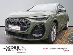 Distriktgrün metallic Gebraucht 2025 Audi Q5 Ambiente SUV | 66.930 € (Guter Preis)