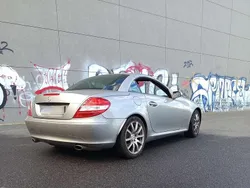 Gebraucht 2005 Mercedes SLK200 Cabrio | 8.000 € (Superpreis)