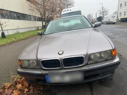 Grau Gebraucht 1998 BMW 728 Limousine | 4.500 € (Superpreis)