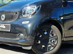 Schwarz Gebraucht 2017 Smart ForTwo Coupé Kleinwagen | 5.999 € (Fairer Preis)