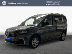 Grau Gebraucht 2025 Ford Tourneo Connect Titanium Van / Kleinbus | 39.990 €