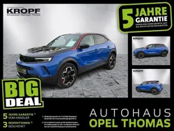 Blau Gebraucht 2021 Opel Mokka SUV | 19.440 € (Etwas zu teuer)