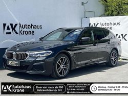 Schwarz Gebraucht 2021 BMW 530e M Sport Limousine | 30.990 € (Guter Preis)