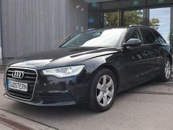 Schwarz Gebraucht 2012 Audi A6 Comfort Kombi | 6.490 € (Fairer Preis)