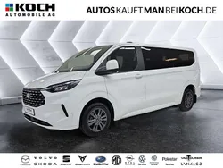 Othercolor Gebraucht 2024 Ford Tourneo Custom Titanium Van / Kleinbus | 45.990 € (Etwas zu teuer)