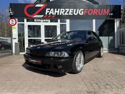 Schwarz Gebraucht 2002 BMW M5 Shadowline Limousine | 47.900 € (Fairer Preis)
