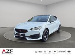 Weiß Gebraucht 2022 Cupra Leon Limousine | 20.480 € (Fairer Preis)