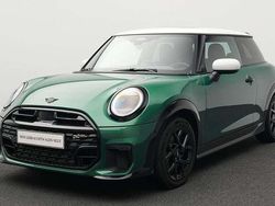 Grün Gebraucht 2024 Mini John Cooper Works Kleinwagen | 28.159 € (Fairer Preis)