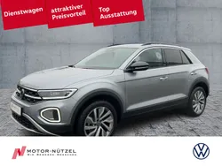 Silber Gebraucht 2023 VW T-Roc Move SUV | 30.370 € (Fairer Preis)