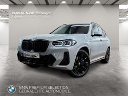 Grau Gebraucht 2022 BMW X3 M Sport SUV | 43.280 € (Teuer)