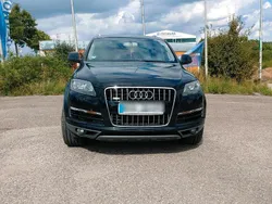 Schwarz Gebraucht 2009 Audi Q7 SUV | 13.000 € (Fairer Preis)