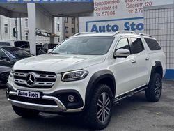 Weiß Gebraucht 2017 Mercedes X250 Edition Abholung | 27.900 € (Guter Preis)
