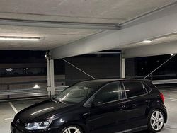 Schwarz Gebraucht 2016 VW Polo R-line Limousine | 10.100 € (Etwas zu teuer)