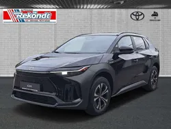 Onyxschwarz Gebraucht 2023 Toyota bZ4X Comfort SUV | 39.990 € (Teuer)