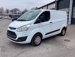 Weiß Gebraucht 2017 Ford Transit Custom Van | 6.249 € (Superpreis)