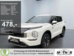 Andenweiß Neu 2025 Mitsubishi Outlander P-HEV Basis SUV | 45.480 € (Superpreis)