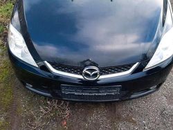 Schwarz Gebraucht 2008 Mazda 5 Van / Kleinbus | 2.100 €