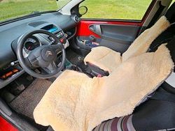 Rot Gebraucht 2010 Citroën C1 Style Kleinwagen | 2.499 € (Fairer Preis)