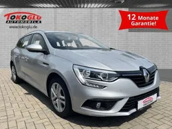 Grau Gebraucht 2019 Renault Mégane IV Business Limousine | 11.990 € (Fairer Preis)