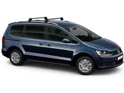 Gebraucht 2017 VW Sharan Comfortline Van / Kleinbus | 28.690 € (Etwas zu teuer)