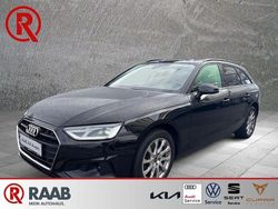 Schwarz Gebraucht 2021 Audi A4 Basis Kombi | 23.995 € (Guter Preis)