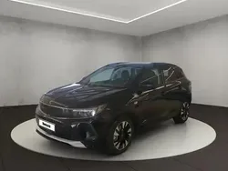 Diamant schwarz (metallic) Gebraucht 2022 Opel Grandland X Ultimate SUV | 24.850 € (Fairer Preis)