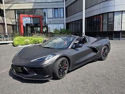 Schwarz Gebraucht 2023 Corvette Stingray Cabrio | 109.500 € (Teuer)