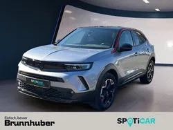 Grau Gebraucht 2021 Opel Mokka GS Line SUV | 17.950 € (Superpreis)