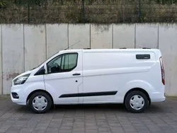 Frostweiß Gebraucht 2020 Ford Transit Custom Van / Kleinbus | 14.990 € (Guter Preis)