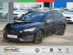 Schwarz Gebraucht 2023 Cupra Leon Kombi | 25.990 € (Guter Preis)